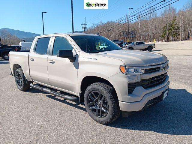 new 2026 Chevrolet Silverado 1500 car, priced at $50,654