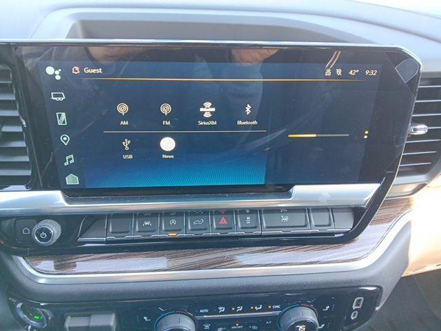 new 2026 Chevrolet Silverado 1500 car, priced at $50,654