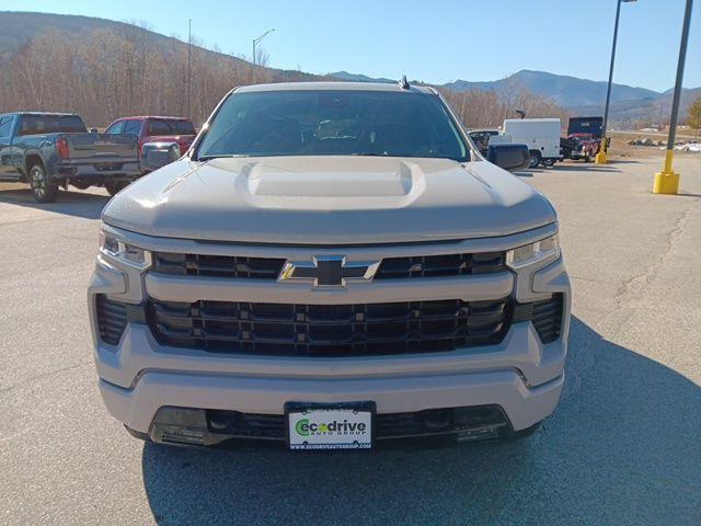 new 2026 Chevrolet Silverado 1500 car, priced at $50,654