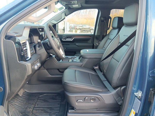 new 2026 GMC Sierra 2500 car, priced at $91,560