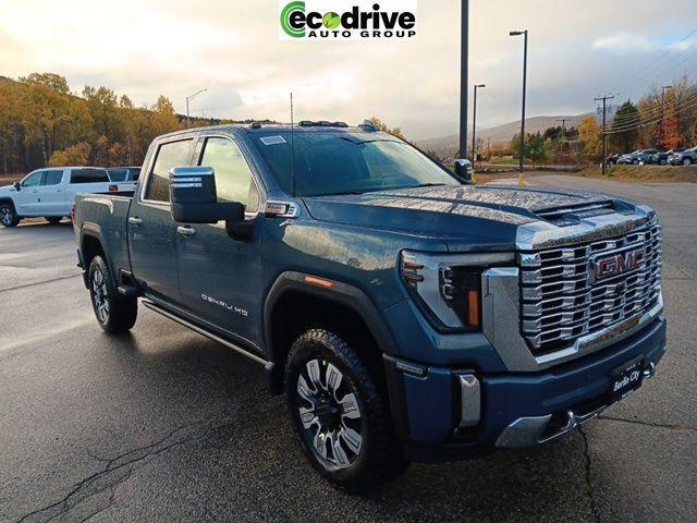 new 2026 GMC Sierra 2500 car, priced at $89,560