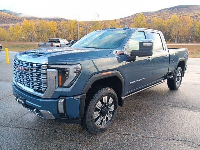 new 2026 GMC Sierra 2500 car, priced at $91,560