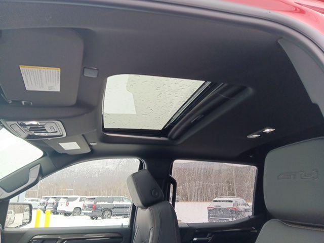 new 2026 GMC Sierra 1500 car, priced at $72,555