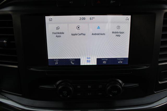 used 2021 Ford F-150 car, priced at $24,990