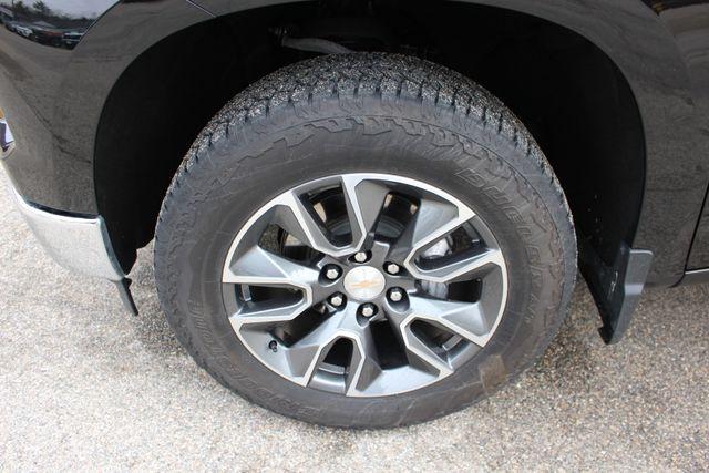 used 2024 Chevrolet Silverado 1500 car, priced at $39,539