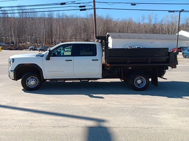 used 2024 GMC Sierra 3500 car, priced at $57,890