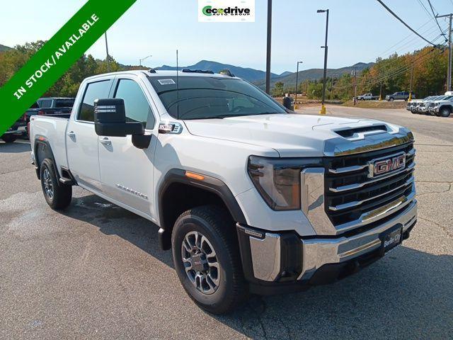 new 2026 GMC Sierra 2500 car, priced at $63,110