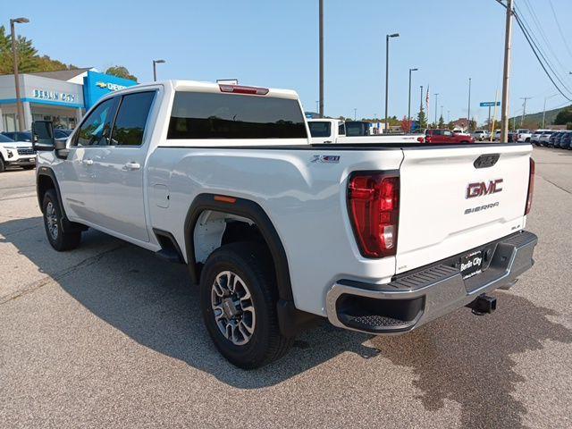 new 2026 GMC Sierra 2500 car, priced at $63,110