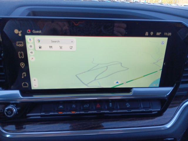 new 2026 GMC Sierra 1500 car, priced at $54,558