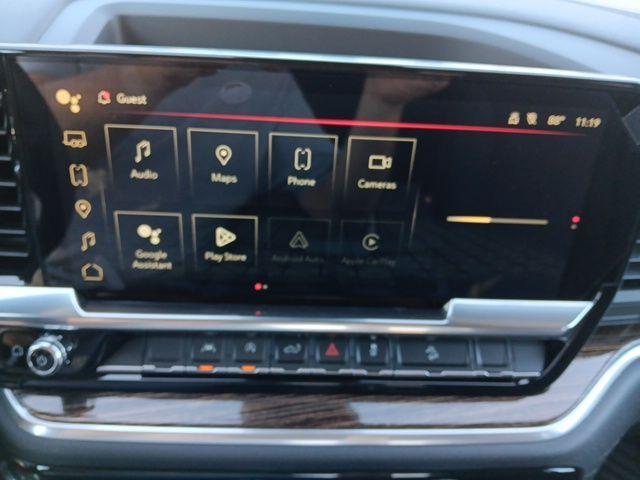 new 2026 GMC Sierra 1500 car, priced at $54,558