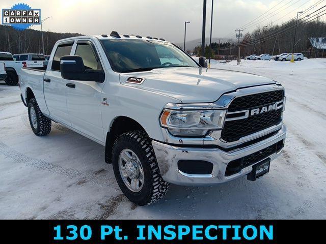 used 2024 Ram 3500 car, priced at $52,450