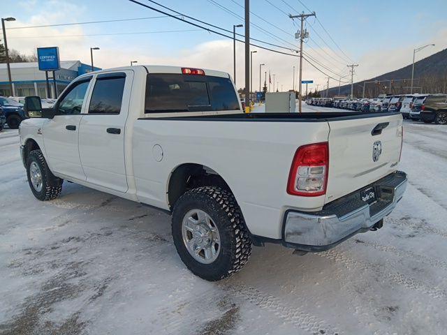 used 2024 Ram 3500 car, priced at $52,450