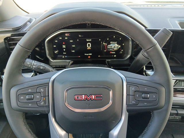 new 2026 GMC Sierra 1500 car, priced at $55,385