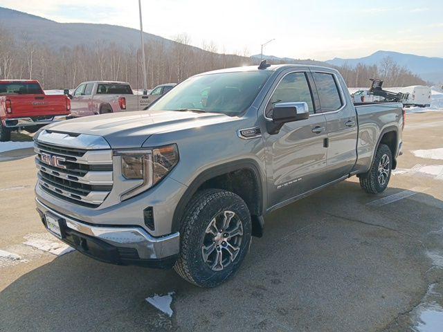 new 2026 GMC Sierra 1500 car, priced at $55,385