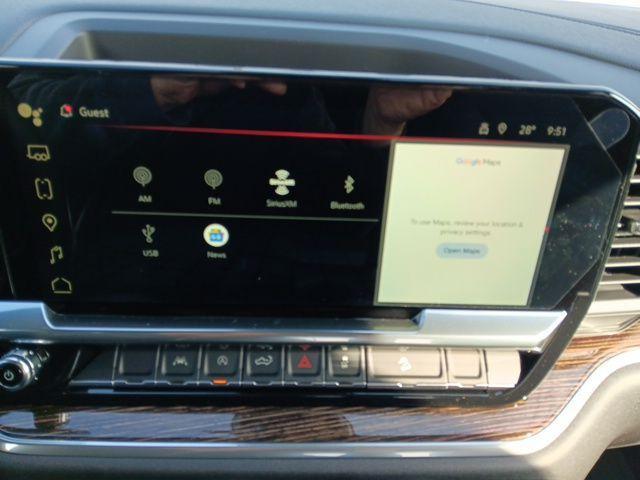 new 2026 GMC Sierra 1500 car, priced at $55,385