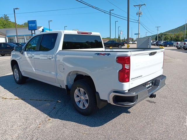 new 2026 Chevrolet Silverado 1500 car, priced at $53,940