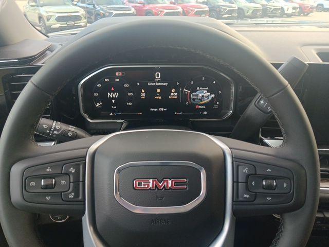 new 2026 GMC Sierra 2500 car, priced at $64,155