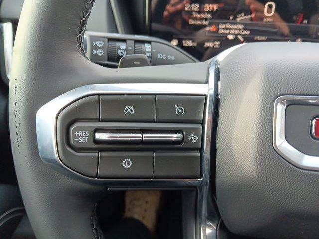 new 2026 GMC Terrain car, priced at $34,335