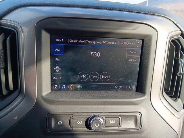 used 2024 Chevrolet Silverado 1500 car, priced at $33,450