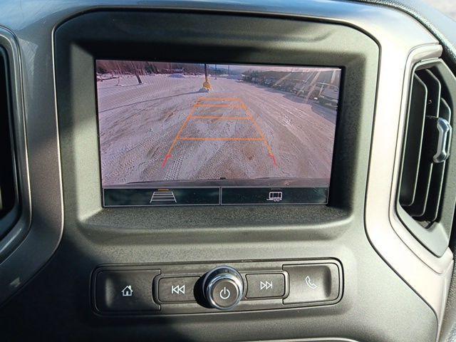 used 2024 Chevrolet Silverado 1500 car, priced at $33,450