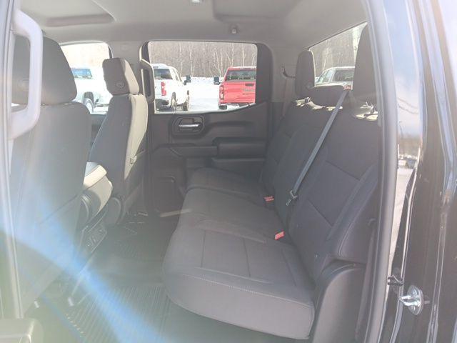 used 2024 Chevrolet Silverado 1500 car, priced at $33,450