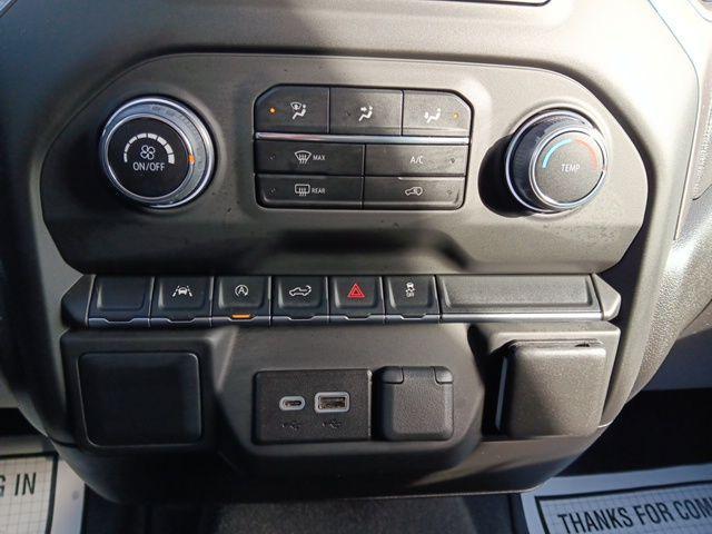 used 2024 Chevrolet Silverado 1500 car, priced at $33,450