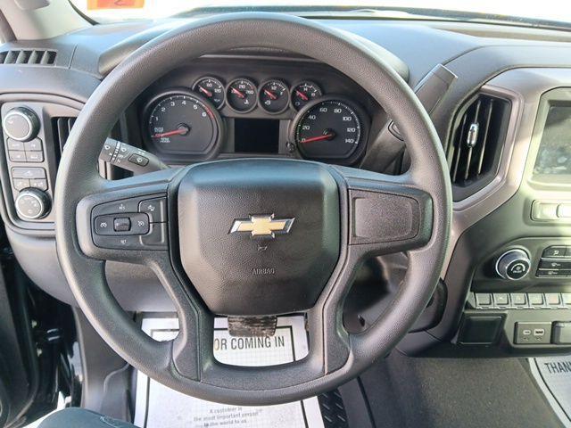used 2024 Chevrolet Silverado 1500 car, priced at $33,450