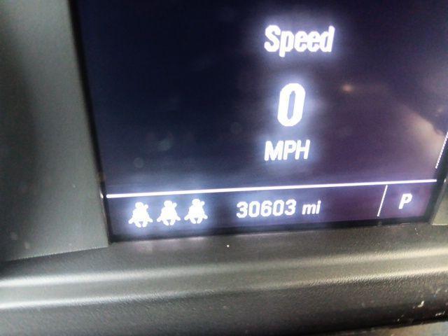 used 2024 Chevrolet Silverado 1500 car, priced at $33,450