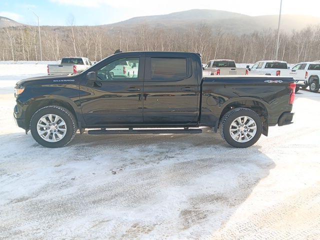 used 2024 Chevrolet Silverado 1500 car, priced at $33,450