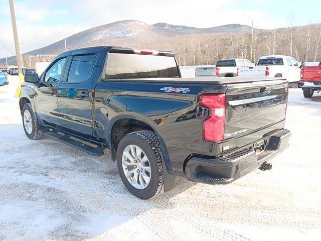used 2024 Chevrolet Silverado 1500 car, priced at $33,450