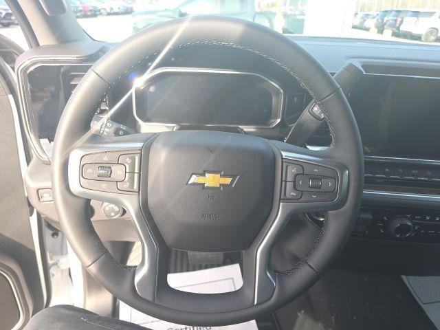 new 2026 Chevrolet Silverado 1500 car, priced at $51,695