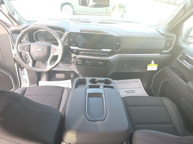 new 2026 Chevrolet Silverado 1500 car, priced at $51,695