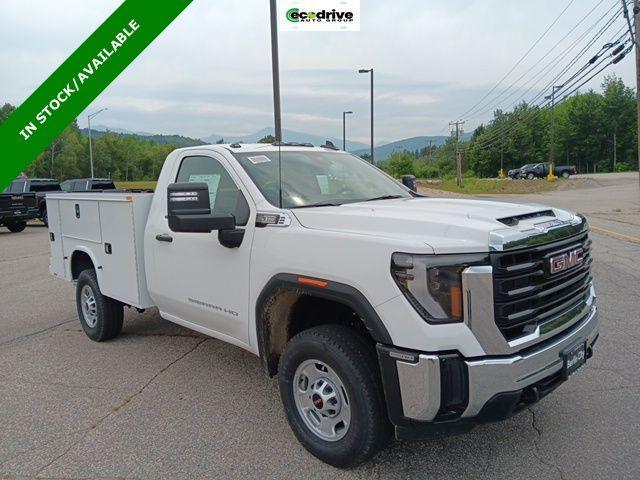 new 2025 GMC Sierra 2500 car, priced at $63,358