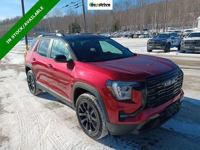 new 2026 GMC Terrain car, priced at $39,265