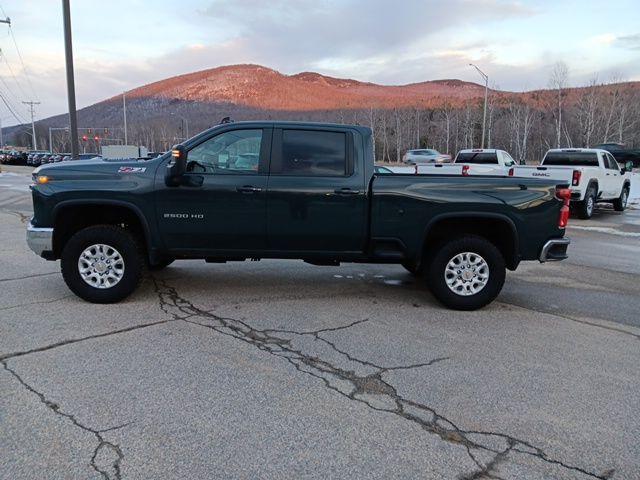 used 2025 Chevrolet Silverado 2500 car, priced at $48,990
