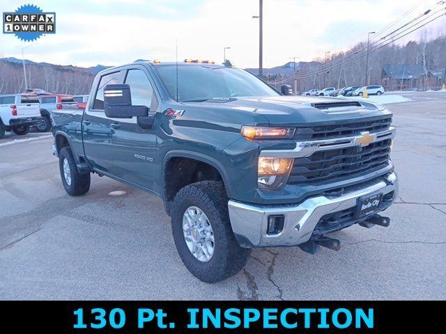 used 2025 Chevrolet Silverado 2500 car, priced at $48,990