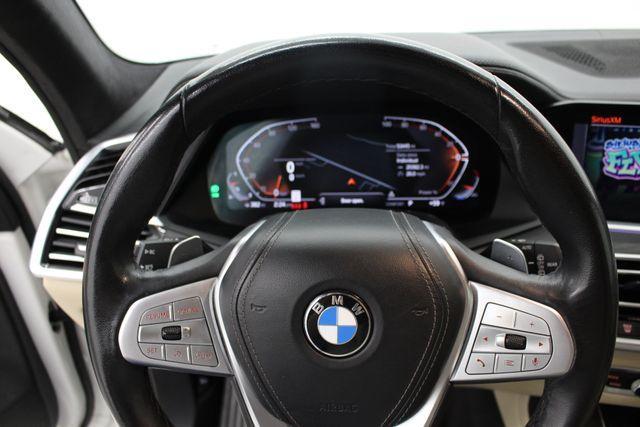 used 2022 BMW X7 car, priced at $42,539