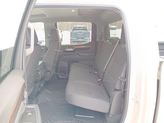 new 2026 Chevrolet Silverado 1500 car, priced at $59,805