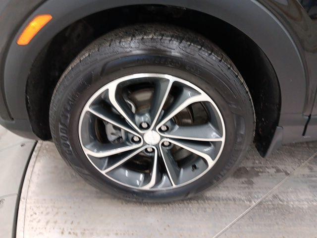 used 2023 Buick Encore GX car, priced at $20,990