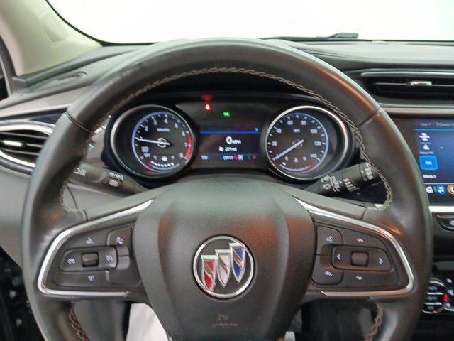 used 2023 Buick Encore GX car, priced at $20,990