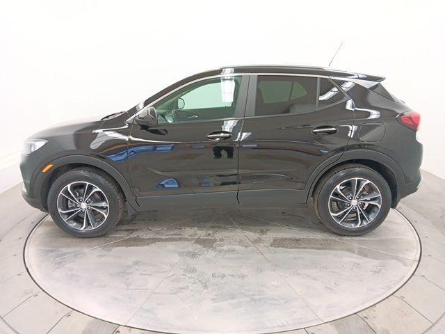 used 2023 Buick Encore GX car, priced at $20,990
