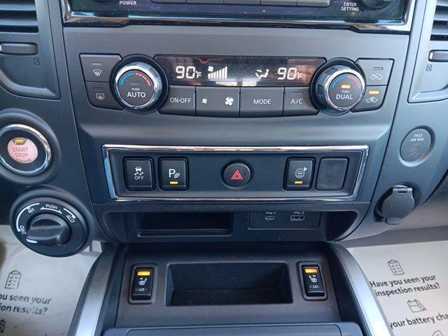 used 2023 Nissan Titan car, priced at $32,990