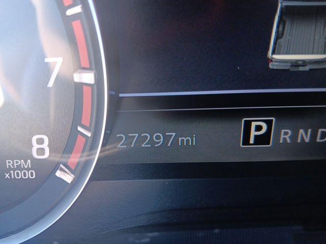 used 2023 Nissan Titan car, priced at $32,990