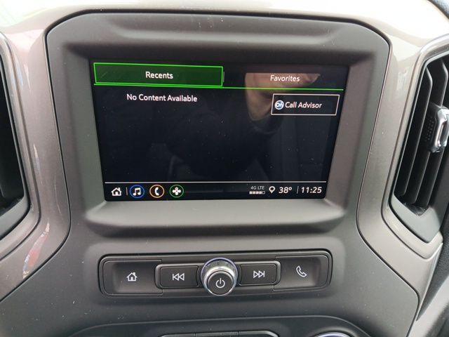 new 2026 Chevrolet Silverado 2500 car, priced at $57,370