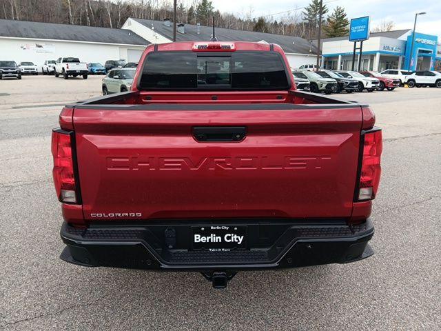 new 2026 Chevrolet Colorado car, priced at $43,205