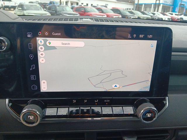 new 2026 Chevrolet Colorado car, priced at $43,205