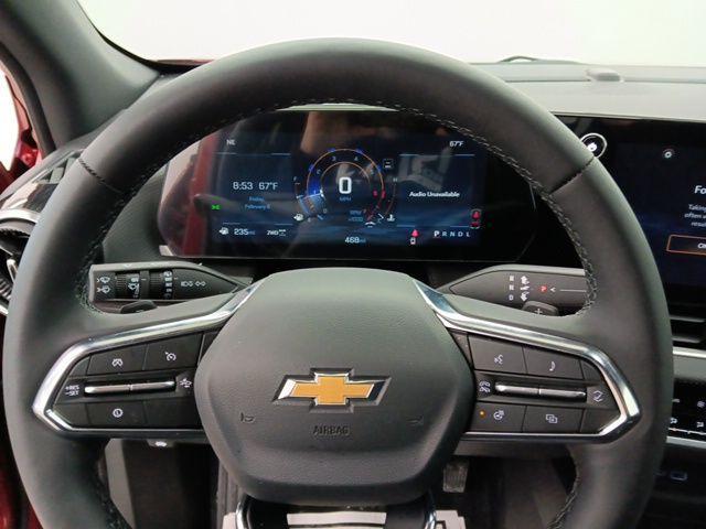 new 2026 Chevrolet Equinox car, priced at $35,040