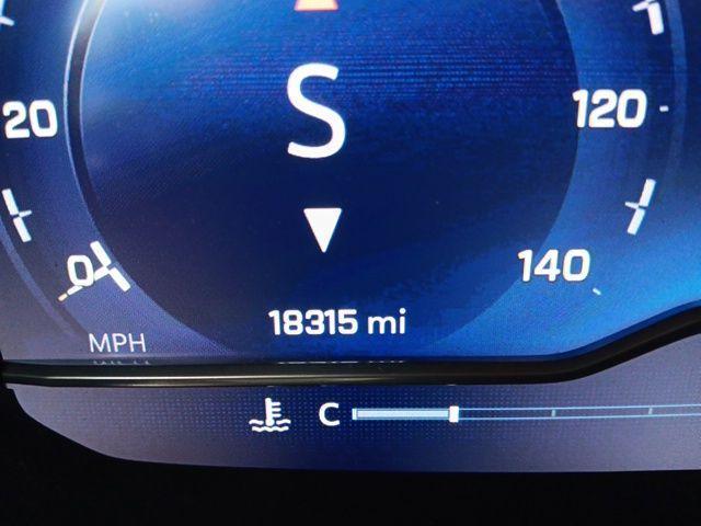 used 2024 Chevrolet Tahoe car, priced at $54,740