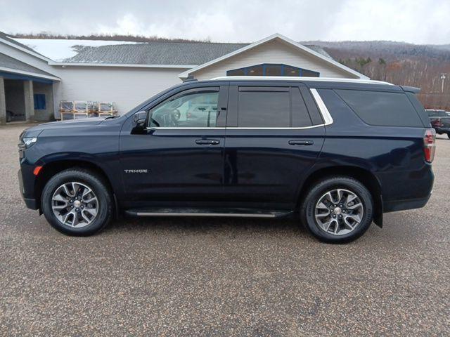used 2024 Chevrolet Tahoe car, priced at $54,740
