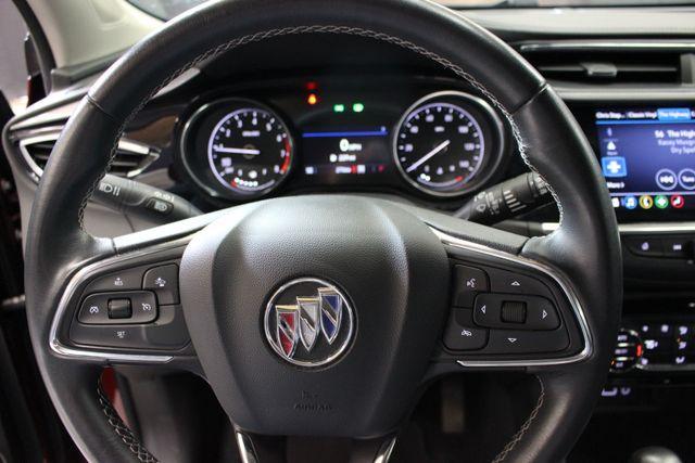 used 2023 Buick Encore GX car, priced at $21,450